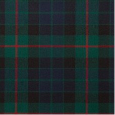 Reiver Light Weight Tartan Fabric - Gunn Modern